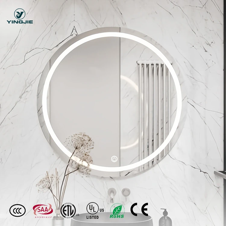 PREMIUM SMART LED ZRKADLO S VYSOKÝM ROZLÍŠENÍM